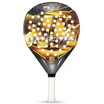 Decathlon Raquette de padel adulte akkeron fenix ​​​​edition a22 rc offre