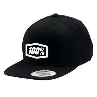 Decathlon Casquette snapback icon youth lyp fit - noir offre