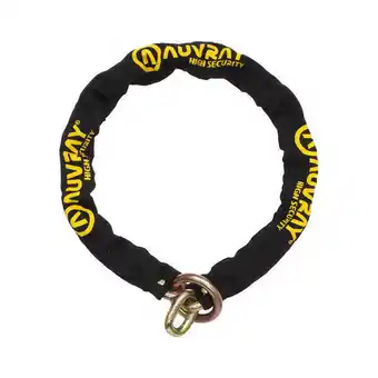 Decathlon Antivol chaîne auvray xtrem seule lasso long. 120 ø 13,5 offre