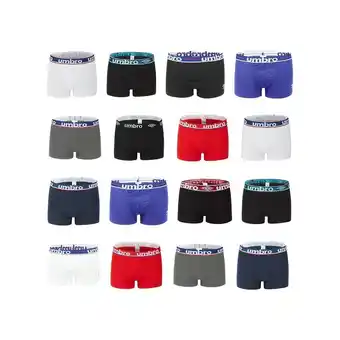 Decathlon Pack surprise de 5 boxers homme 100% coton offre