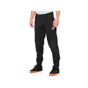 Decathlon Pantalon hydromatic - noir offre