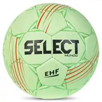 Decathlon Ballon select mundo v22 offre