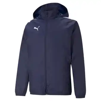 Veste puma team liga all weather