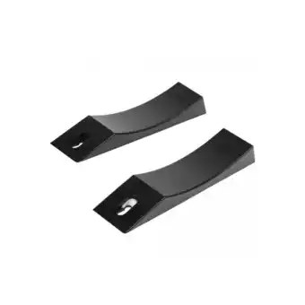 Decathlon Deadlift wedges lot de 2 cales pour soulevé de terre | accessoire musculation offre
