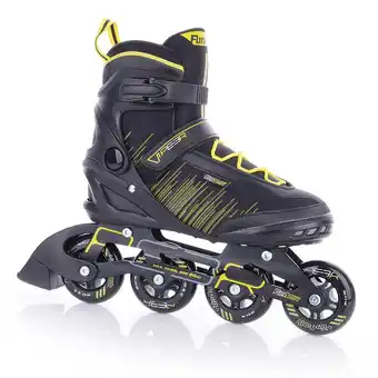 Rollers en ligne funactive peer iii 80