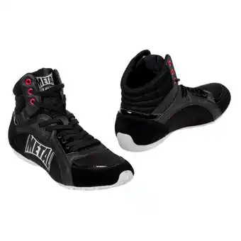 Chaussures multifight viper iii metal boxe