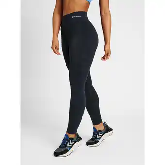 Decathlon Hmlclea seamless mid waist tights leggings femme offre