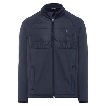 Decathlon Sweatshirt golfino living golf hybrid offre