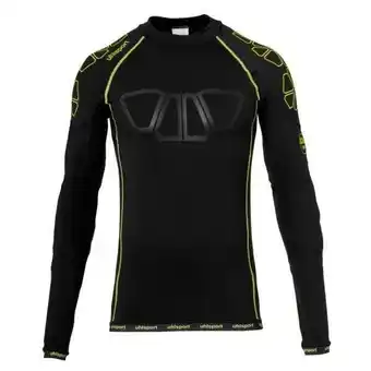 Decathlon Maillot manches longues uhlsport bionikframe offre