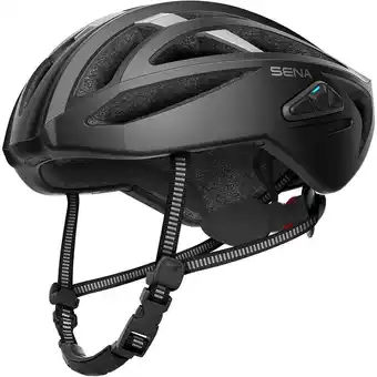 Decathlon Casque de vélo connecté sena r2 offre