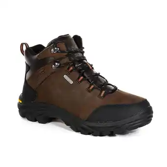 Decathlon Chaussures technique en cuir offre