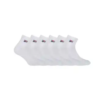 Decathlon Lot de 6 paires de chaussettes lowcuts offre