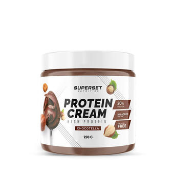 Decathlon Protein cream (250g) - chocotella offre
