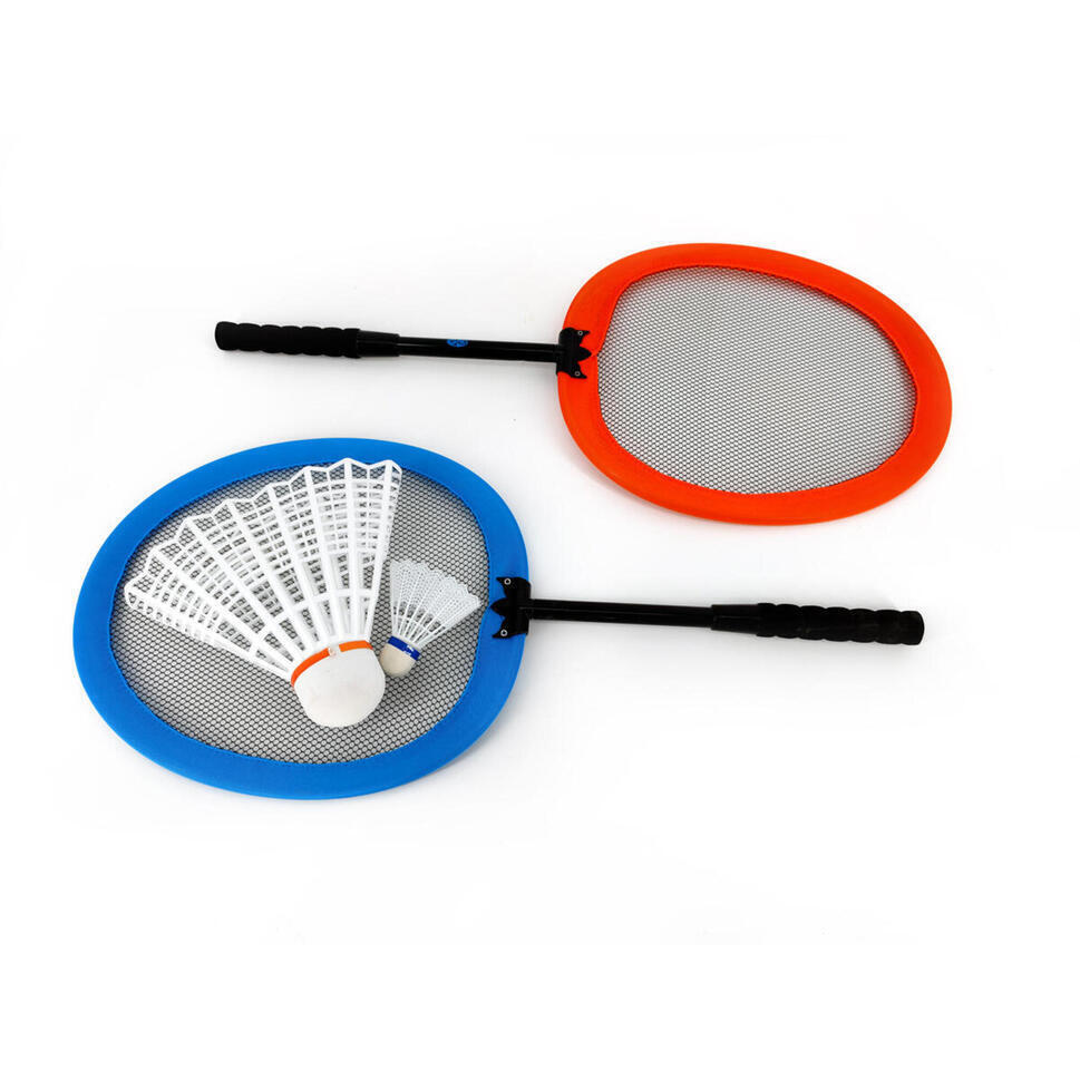 Promo Set beach badminton xxl chez Decathlon