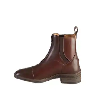 Decathlon Boots d'équitation cuir premier equine balmoral offre