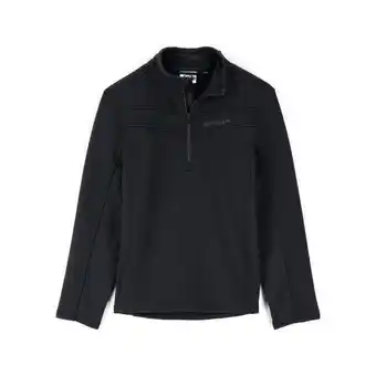 Decathlon Polaire demi-zip spyder encore offre