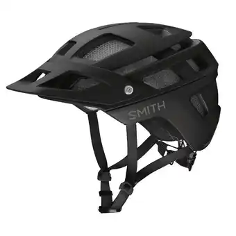 Decathlon Casque de vélo forefront 2 mips - noir mat offre