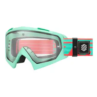 Decathlon Masque vtt siroko h1 attika vert homme offre