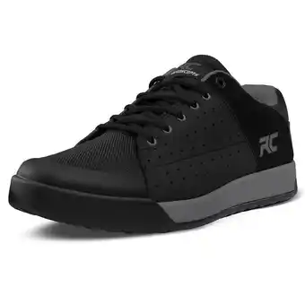 Decathlon Chaussures mtb livewire pour hommes - noir/gris offre