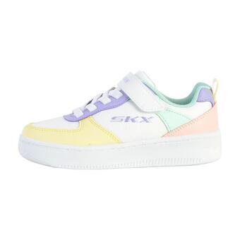 Decathlon Basket à lacets skechers sport court 92 - enfant offre