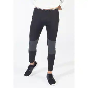 Decathlon Collant cycliste long pour hommes offre