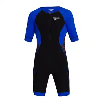 Decathlon Combinaison trifonction speedo fs xenon shsl offre