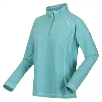 Decathlon Montes femme polaire de marche offre