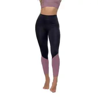 Legging femme fitness taille haute, portofino