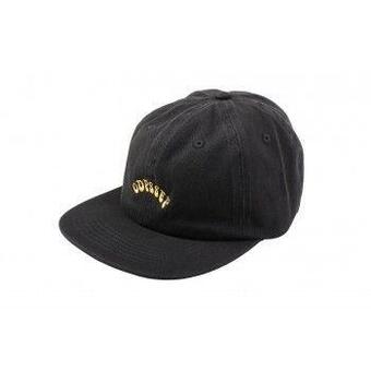 Decathlon Casquette odyssey bethel arch unstructured noir/jaune offre