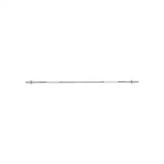Decathlon Barre droite 170cm | diam 30mm| musculation | étoiles de serrage offre