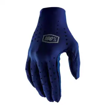 Decathlon Gants sling - bleu marine offre