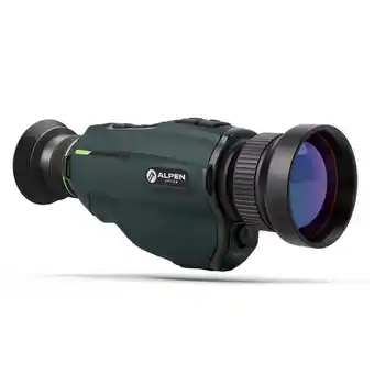 Visière monoculaire thermique alpen apex 54mm / 40mk / 384x288