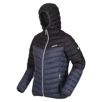 Decathlon Harrock femme veste de randonnée offre