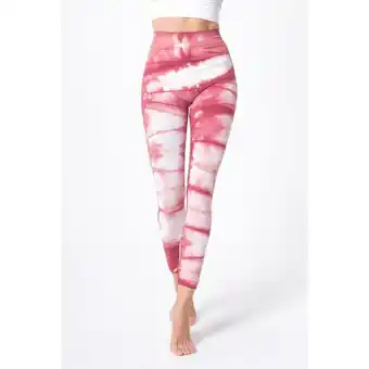 Decathlon Legging raffermissement tie dye offre