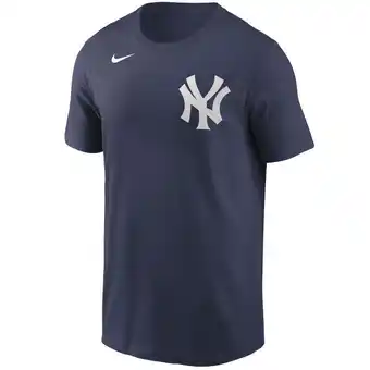 Decathlon T-shirt new york yankees wordmark offre