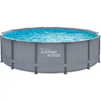 Decathlon Piscine tubulaire flipo 1 - ø 4.27 x 1.07 m offre