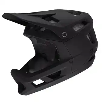 Decathlon Mainline mips casque de vélo - matt black offre