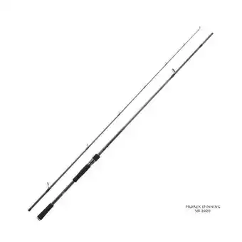 Canne spinning daiwa prorex xr 2020 (138g - 2m44 - 7-28g - 2)