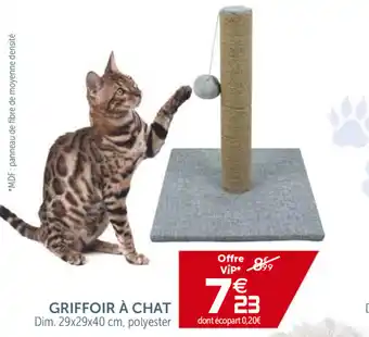 Gifi Griffoir à Chat offre