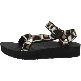 Decathlon Sandales femme teva midform universal offre
