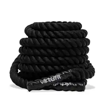 Corde de combat - corde fitness pro - 15 m