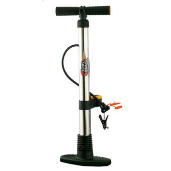 Decathlon Pompe à air verticale en inox offre