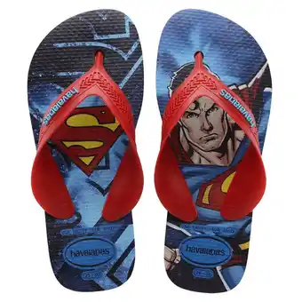 Decathlon Tong enfant à enfiler havaianas max herois - enfant offre