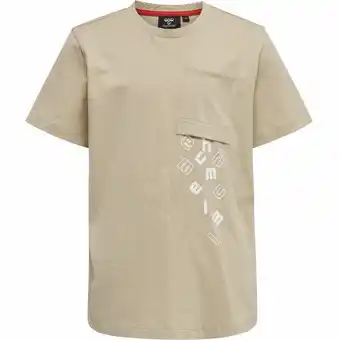 Decathlon T-shirt enfant hummel hmlmarcel offre