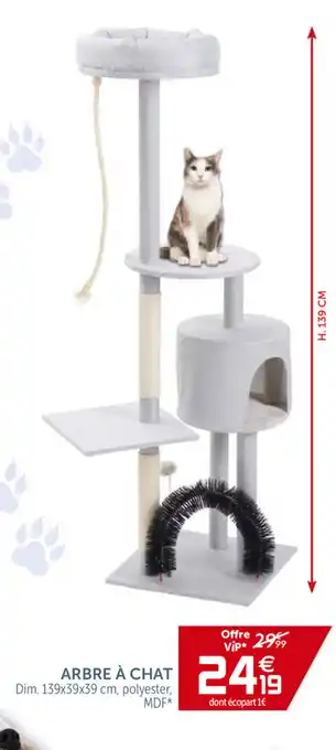 Gifi Arbre à Chat offre