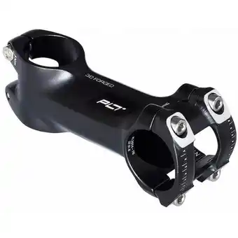 Decathlon Tige tige avant tige plt 31,8/130 mm (-)10 noir offre