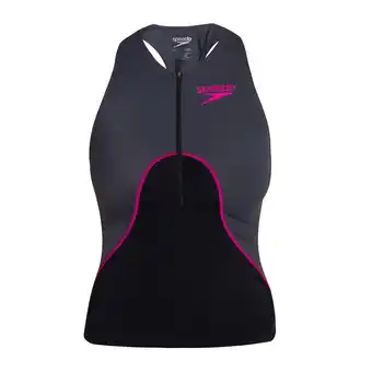 Decathlon Débardeur femme speedo proton offre