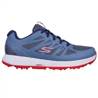 Decathlon Chaussures de golf sans crampons femme skechers skechers go golf elite 5 - score offre