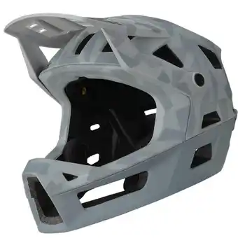 Casque trigger ff mips - grey camo
