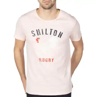 Decathlon T-shirt rugby coq homme offre
